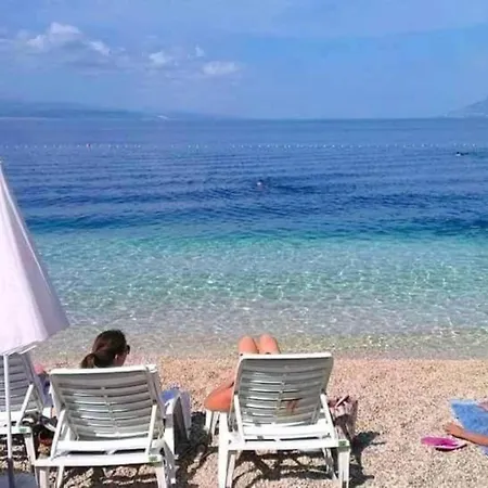 Peaceful With Style - One Bedroom Trogir