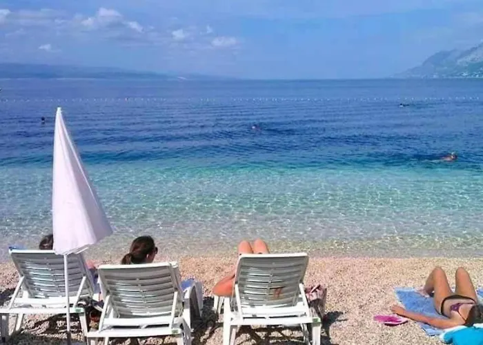 Peaceful With Style - One Bedroom Trogir